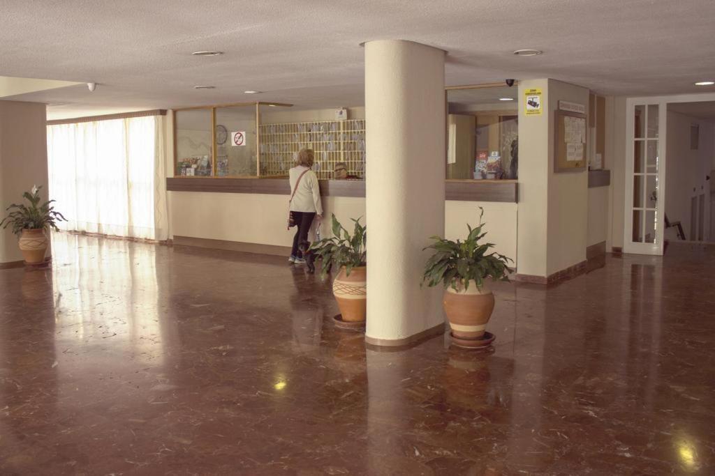 Aguila Apartamento Con Vistas Benalmadena Exterior photo