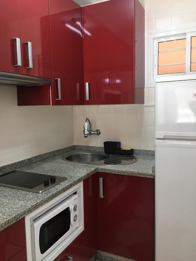 Aguila Apartamento Con Vistas Benalmadena Exterior photo